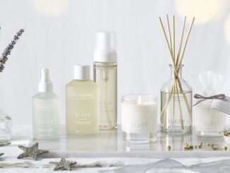 The White Company sleep collection