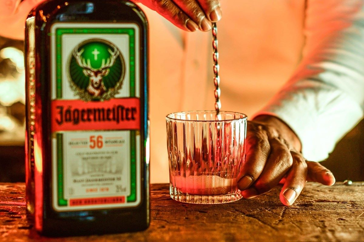 Jägermeister Cocktail