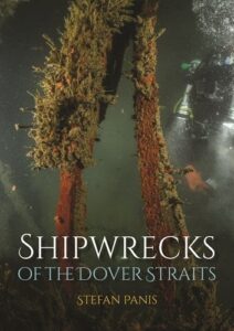 Shipwrecks of The Dover Straits cover