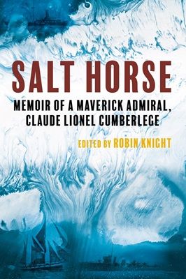 Salt Horse Book Cover