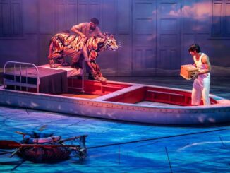 Life of Pi stage show