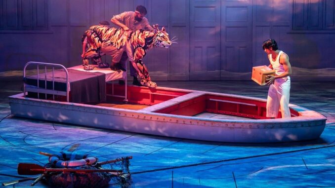Life of Pi stage show