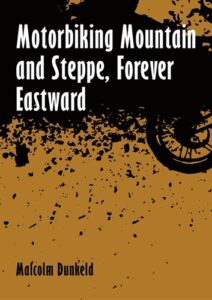 Motorbiking book cover
