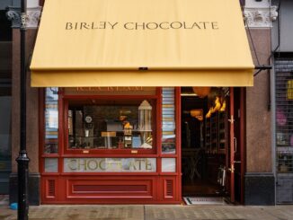 Birley Chocolate shopfront
