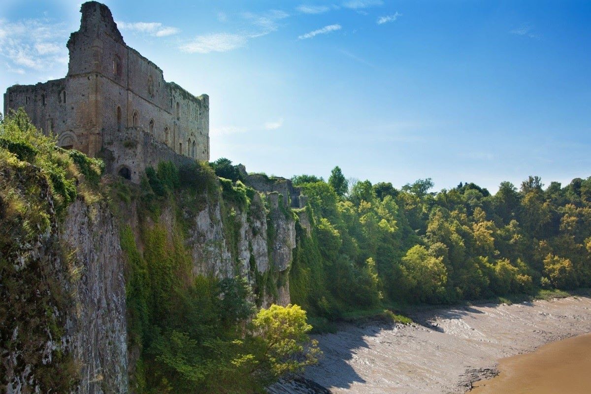 Chepstow Castle