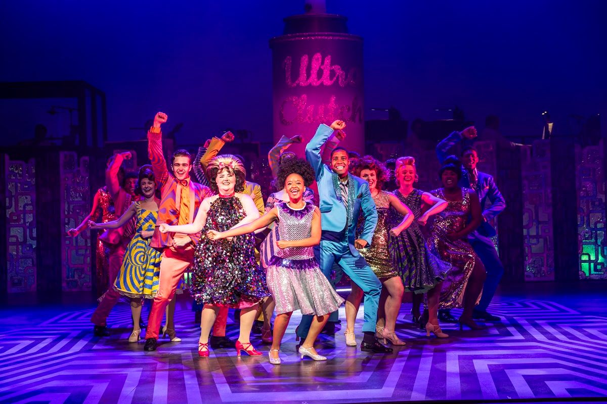 Hairspray The Musical - Our Man On The Ground Travel and Lifestyle