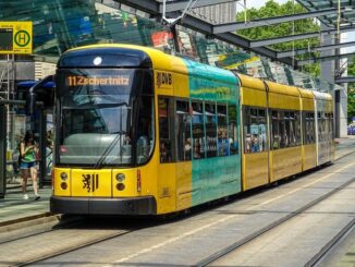 German Tram
