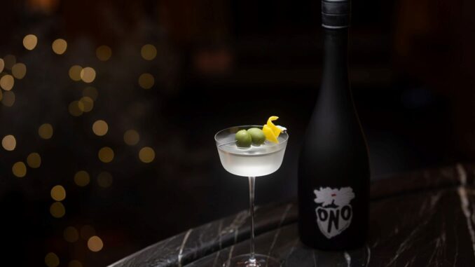 Sake ONO Martini