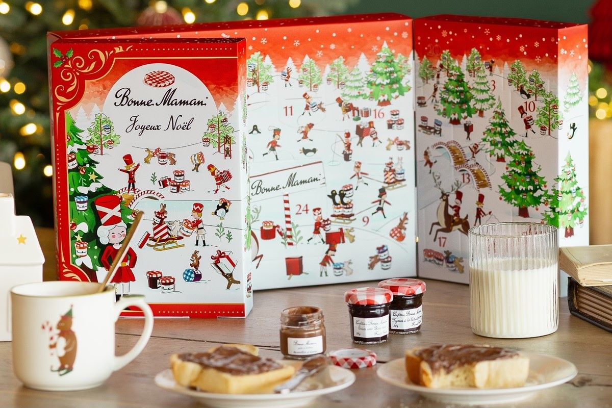 Bonne Maman 2025 Advent Calendar