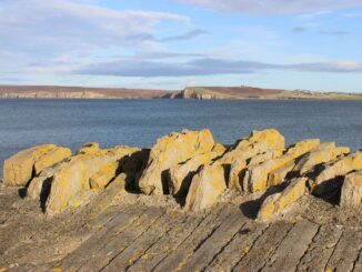 Caithness in Scotland