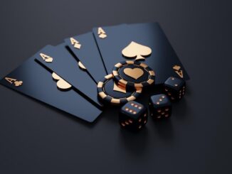 Cards and dice