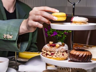 CORD Café Afternoon Tea