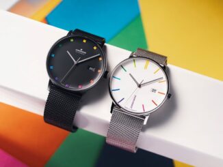 Junghans FORM Bauhaus Editions