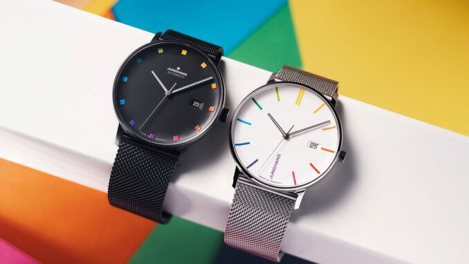 Junghans FORM Bauhaus Editions