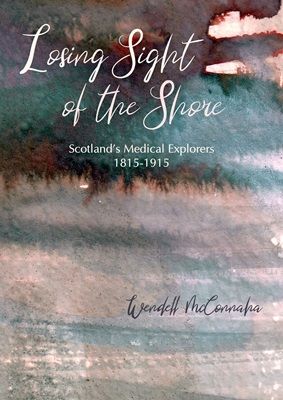 Losing Sight of the Shore book cover