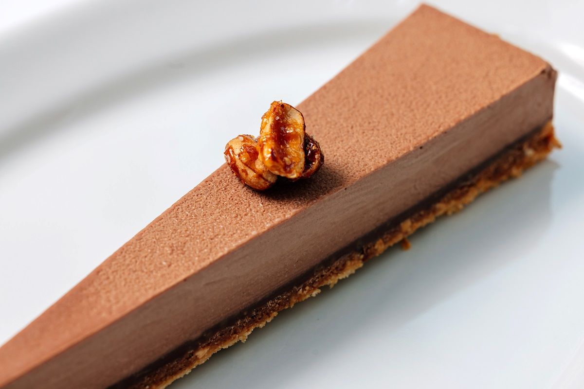 Peanut Tart