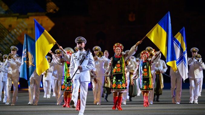 Royal Edinburgh Military Tattoo