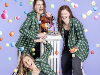 Sketch Show Bingo at Edinburgh Fringe