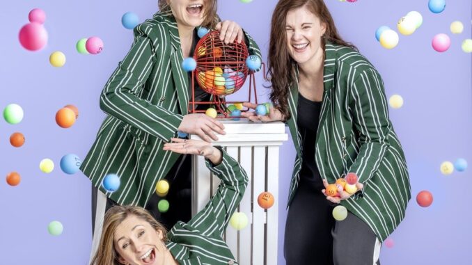 sketch show bingo Sketch Show Bingo at Edinburgh Fringe