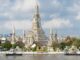Wat Arun Temple in Bangkok
