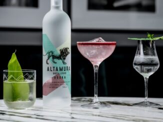 Altamura Vodka cocktails