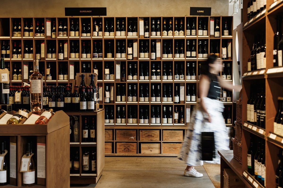 Berry Bros. Wine Shop