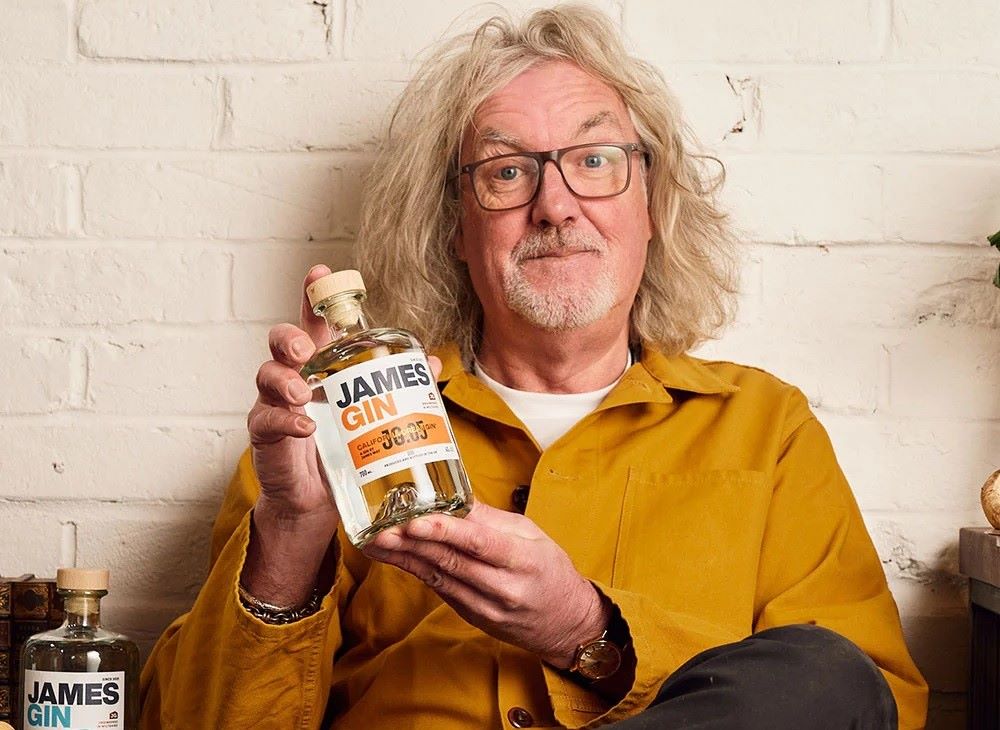 James May's California Dreamgin