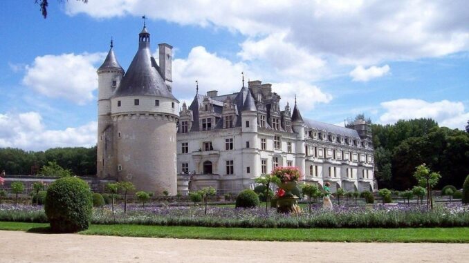 chateau de chenonceau Château de Chenonceau