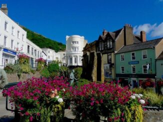 Great Malvern Town Centre
