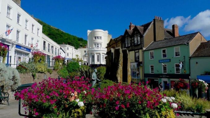 Great Malvern Town Centre