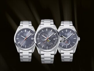 Orient Stretto Limited Edition watches