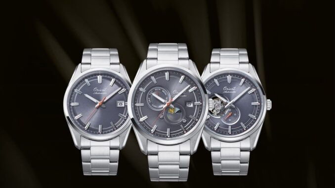 Orient Stretto Limited Edition watches