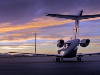 Private jet