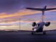 Private jet