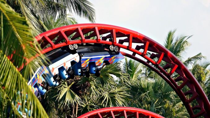roller coaster Roller Coaster