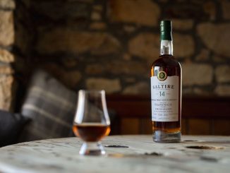 Saltire Rare Malt Whisky