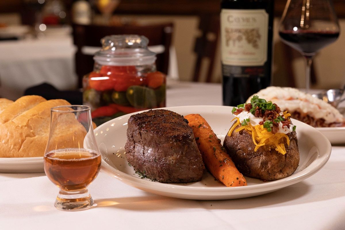 Steakhouse Hall of Fame