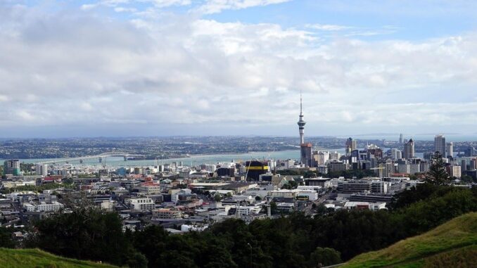 auckland Auckland, New Zealand