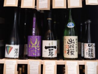 A Journey Through Sake