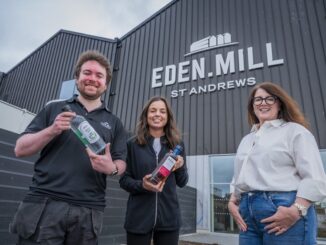 Eden Mill Distillery