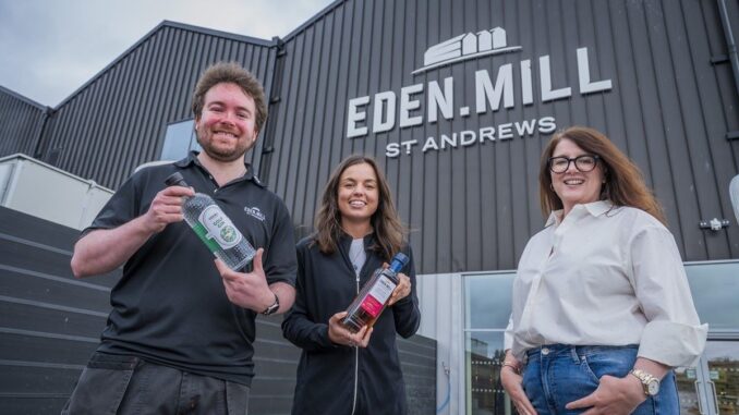 eden mill distillery Eden Mill Distillery