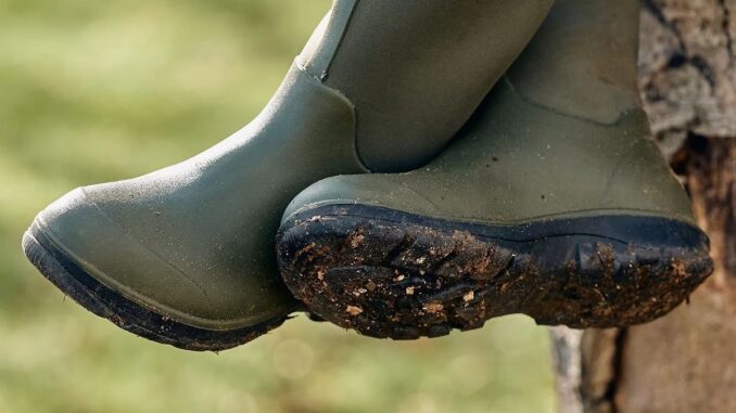 Grubs Bearline boots
