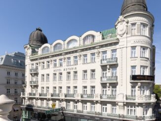 Hotel Astoria Vienna