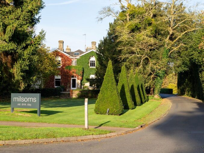 Milsoms Hotel