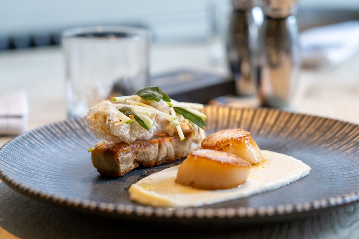 Milsoms brasserie
