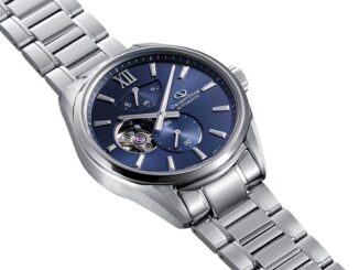 Orient Star M34 F7 Semi Skeleton