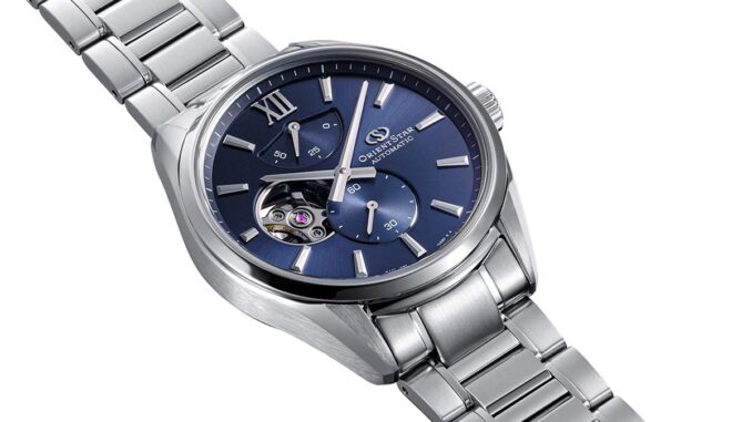 orient star m34 f7 Orient Star M34 F7 Semi Skeleton