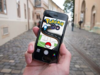 Pokemon Go smartphone games