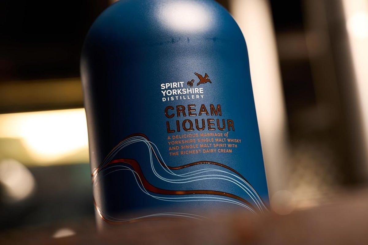 Spirit of Yorkshire Cream Liqueur