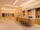 St James Quarter Nespresso Boutique interior